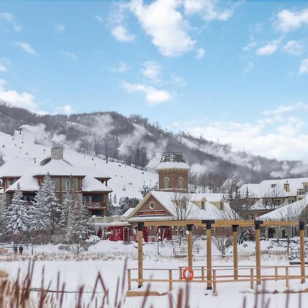 Lovely 3 Bedroom Wintergreen Retreat W Sauna Blue Mountains Eksteriør billede
