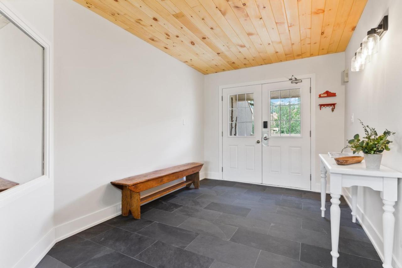 Lovely 3 Bedroom Wintergreen Retreat W Sauna Blue Mountains Eksteriør billede