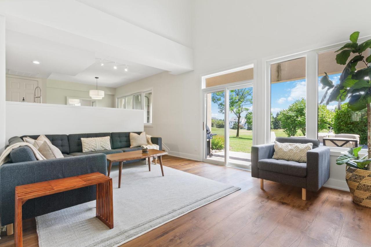 Lovely 3 Bedroom Wintergreen Retreat W Sauna Blue Mountains Eksteriør billede