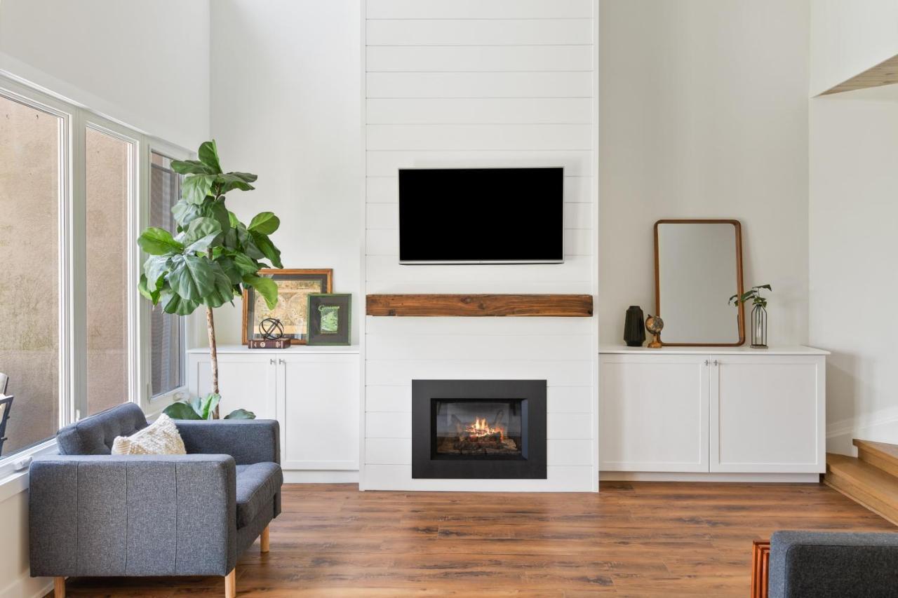Lovely 3 Bedroom Wintergreen Retreat W Sauna Blue Mountains Eksteriør billede