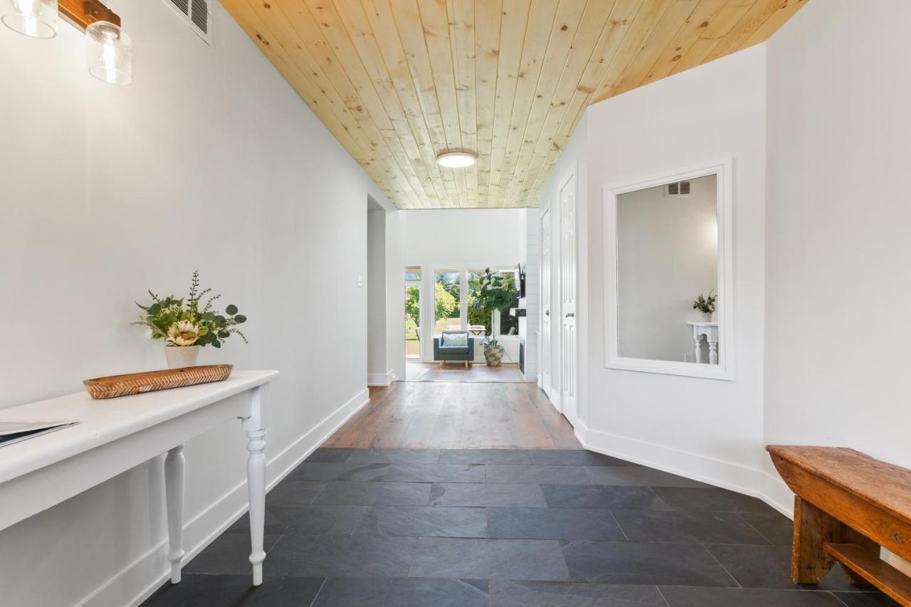 Lovely 3 Bedroom Wintergreen Retreat W Sauna Blue Mountains Eksteriør billede