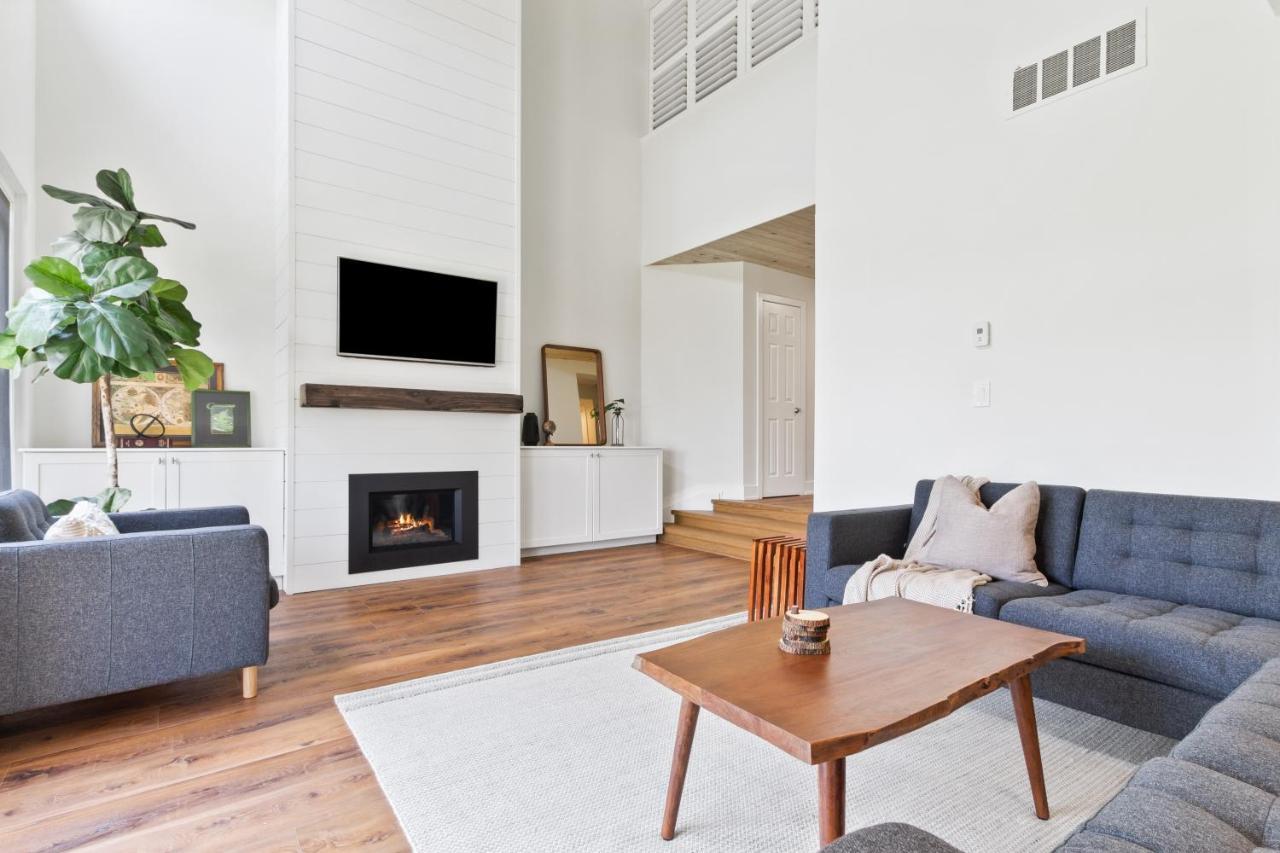 Lovely 3 Bedroom Wintergreen Retreat W Sauna Blue Mountains Eksteriør billede