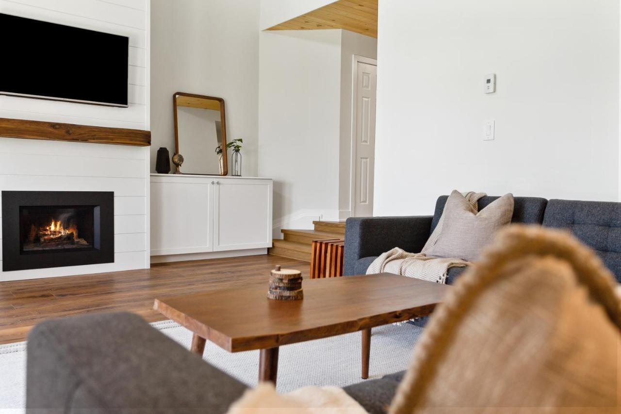 Lovely 3 Bedroom Wintergreen Retreat W Sauna Blue Mountains Eksteriør billede