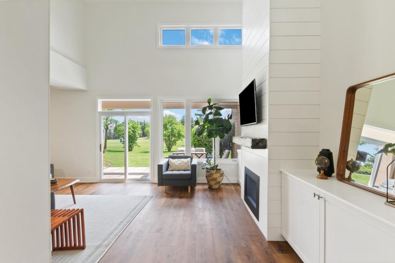 Lovely 3 Bedroom Wintergreen Retreat W Sauna Blue Mountains Eksteriør billede