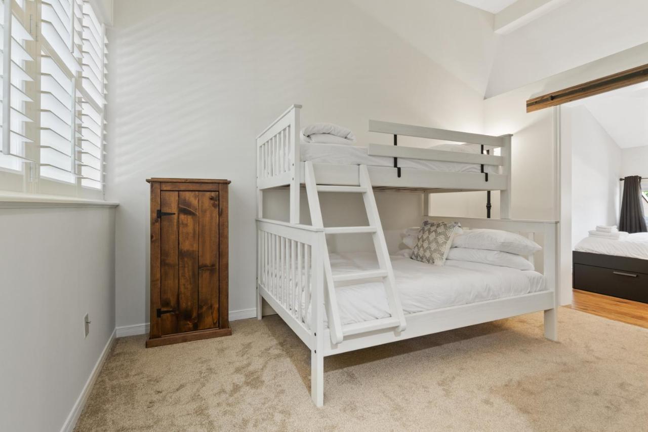 Lovely 3 Bedroom Wintergreen Retreat W Sauna Blue Mountains Eksteriør billede