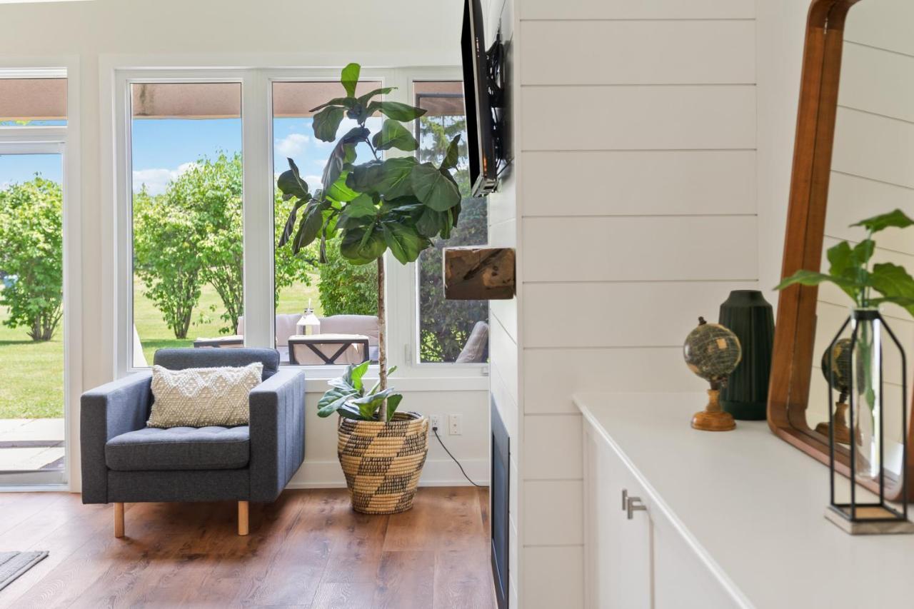 Lovely 3 Bedroom Wintergreen Retreat W Sauna Blue Mountains Eksteriør billede