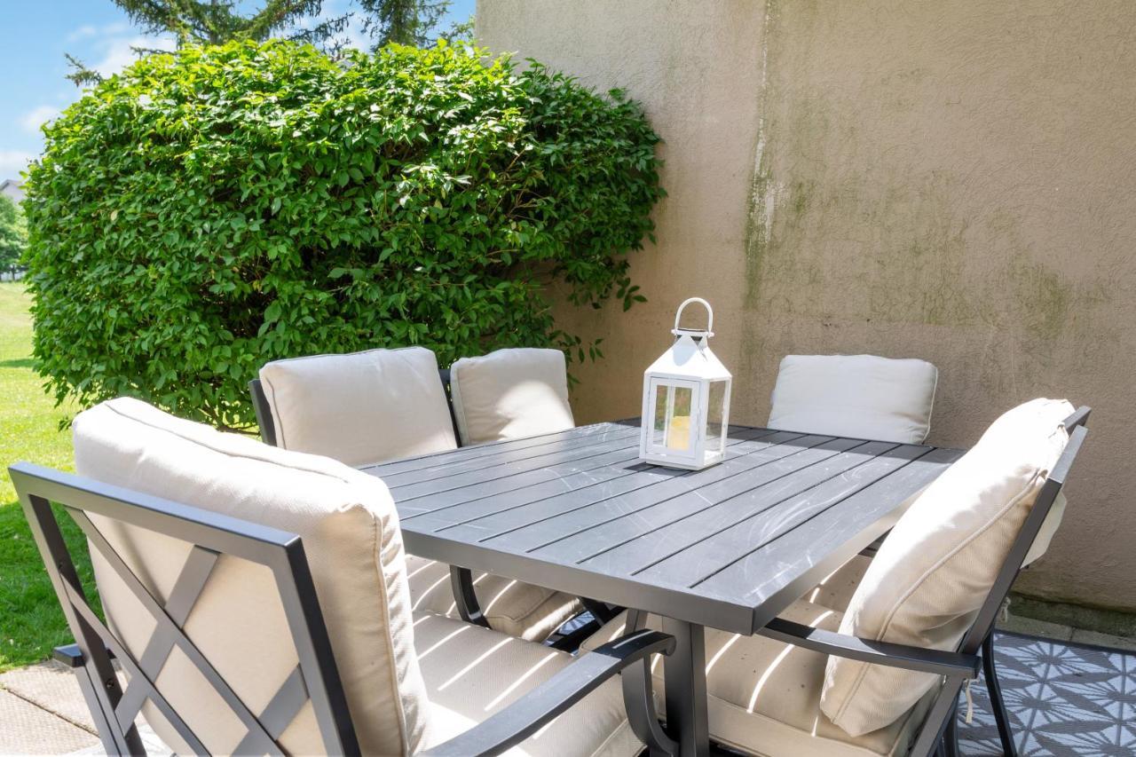 Lovely 3 Bedroom Wintergreen Retreat W Sauna Blue Mountains Eksteriør billede