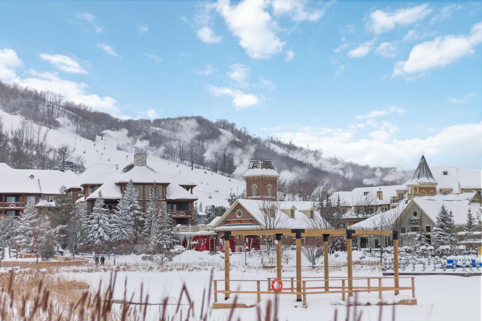 Lovely 3 Bedroom Wintergreen Retreat W Sauna Blue Mountains Eksteriør billede